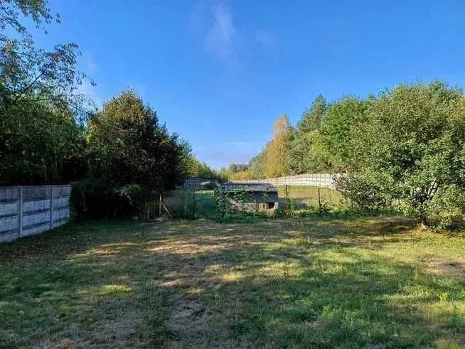 Działka budowlana Blok Dobryszyce, ul. Zielona. Zdjęcie 4