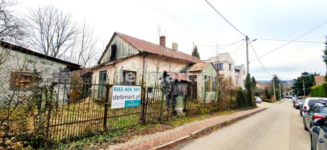 Działka budowlana Sanok Śródmieście, ul. Grunwaldzka. Zdjęcie 3