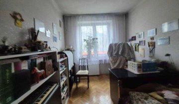 Mieszkanie 3-pokojowe Warszawa Saska Kępa