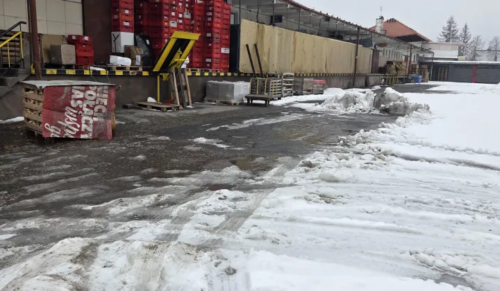 Hala/magazyn Końskie, ul. Towarowa