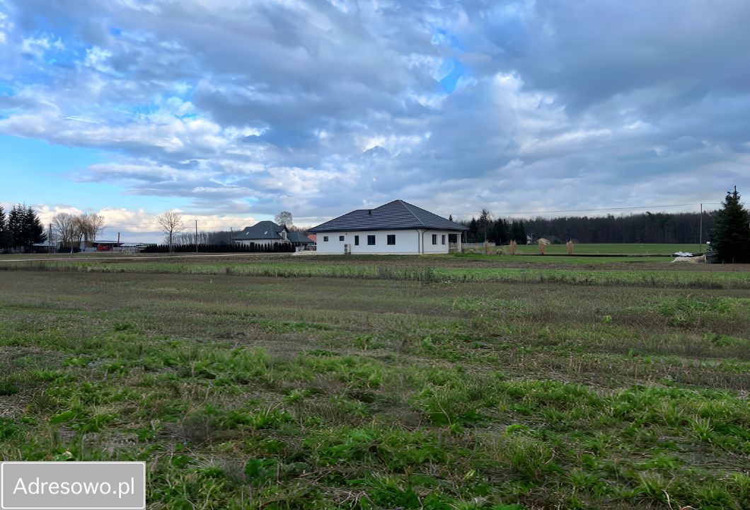 Działka budowlana Zbuczyn, ul. Graniczna. Zdjęcie 1