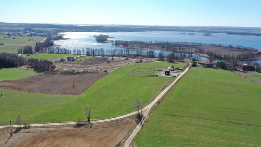 Działka budowlana Grądzkie. Zdjęcie 5