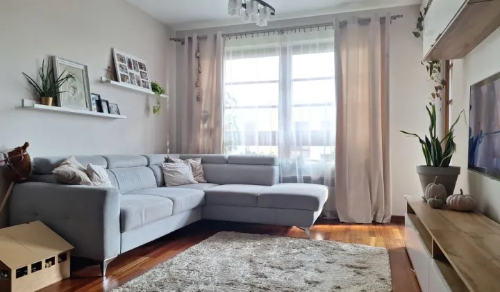 Mieszkanie 3-pokojowe Garwolin, ul. Wiejska