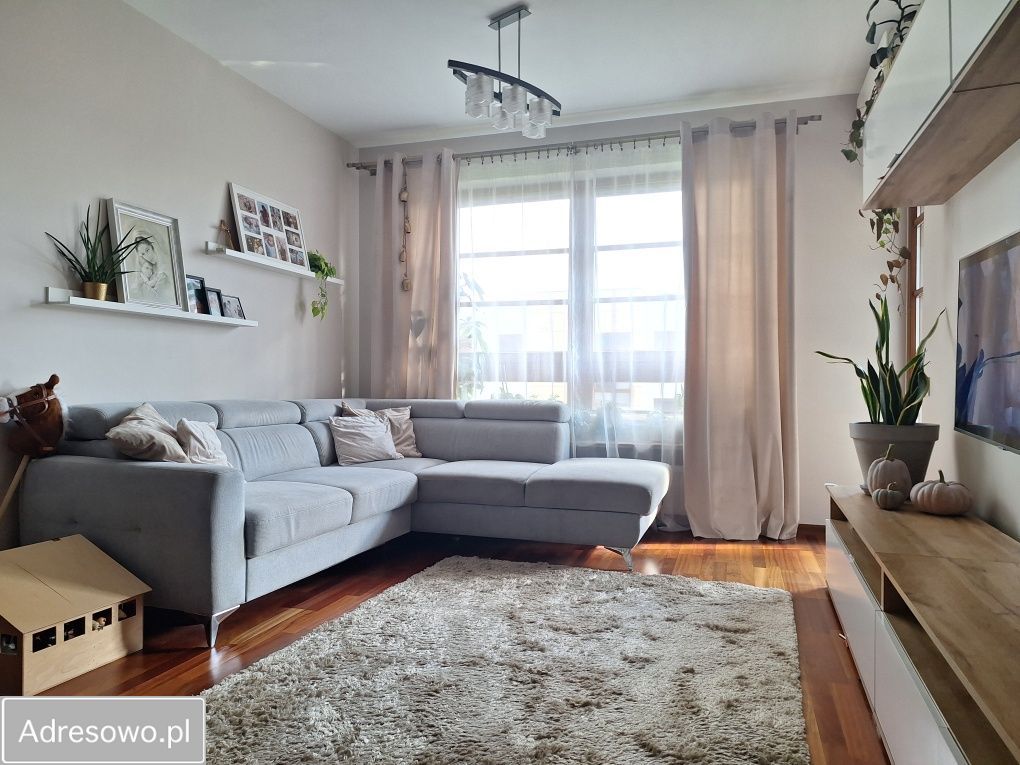 Mieszkanie 3-pokojowe Garwolin, ul. Wiejska. Zdjęcie 1