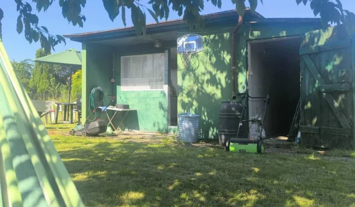 Działka rod Gdynia Obłuże, ul. Mikołaja Reja