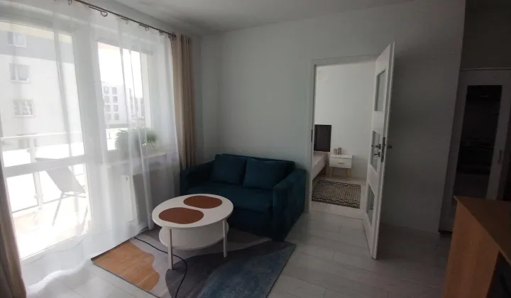 Mieszkanie 2-pokojowe Lublin Felin, ul. Generała Witolda Urbanowicza