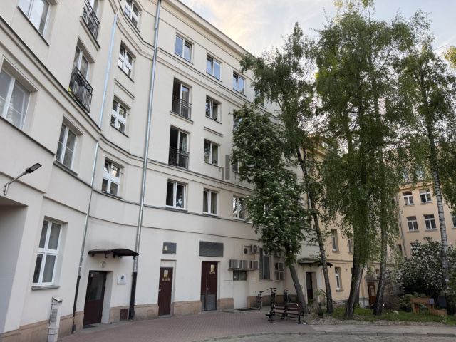 Mieszkanie 2-pokojowe Warszawa Żoliborz, pl. Plac Thomasa Woodrowa Wilsona. Zdjęcie 1