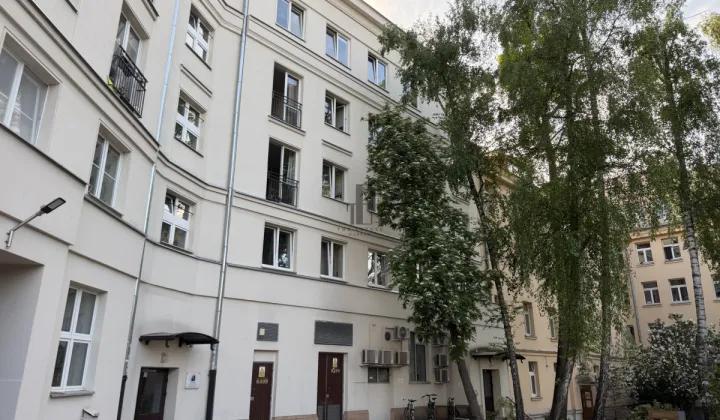 Mieszkanie 2-pokojowe Warszawa Żoliborz, pl. Plac Thomasa Woodrowa Wilsona