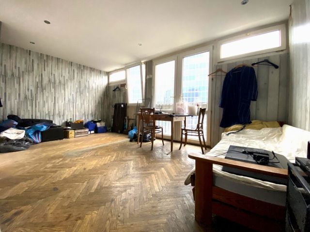 Mieszkanie 1-pokojowe Warszawa Śródmieście, al. Jana Pawła II. Zdjęcie 4