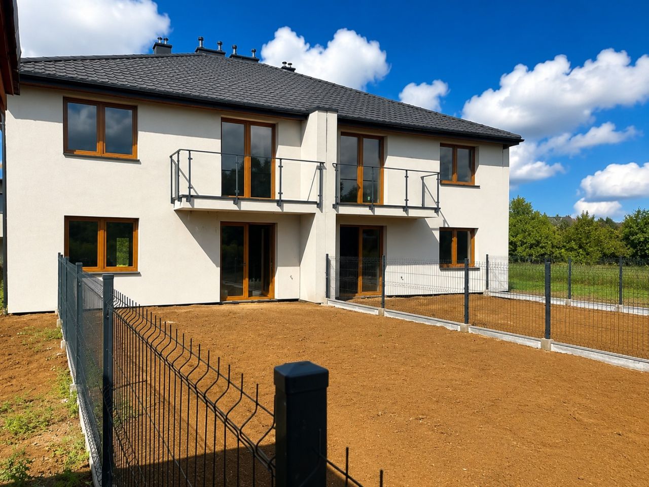 Μονοκατοικία, 83 m²