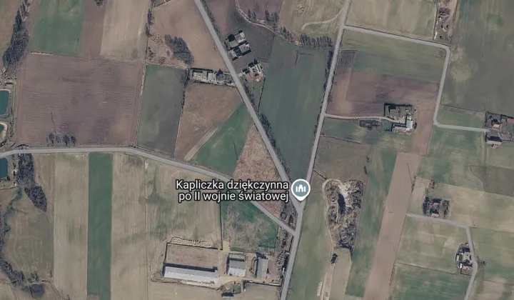 Działka rolna Kotłów