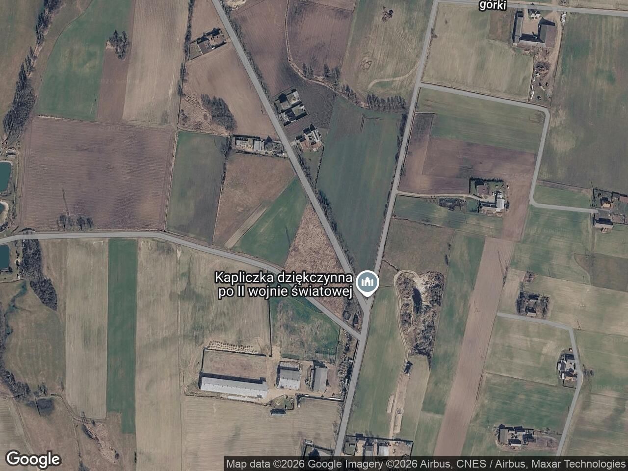 Działka rolna Kotłów. Zdjęcie 1