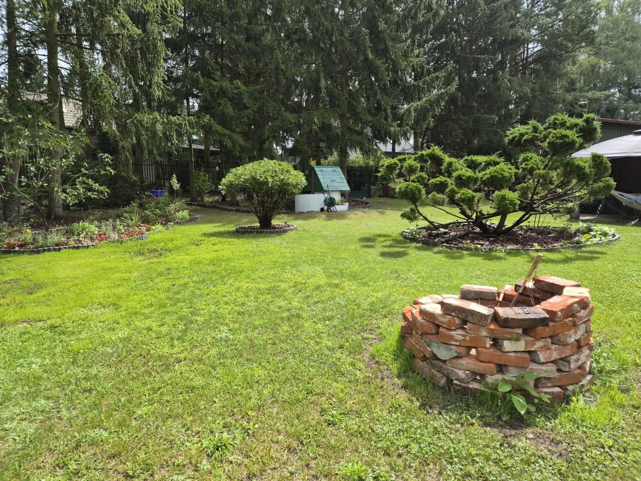 Działka budowlana Stary Adamów, ul. Krasnoludków. Zdjęcie 8
