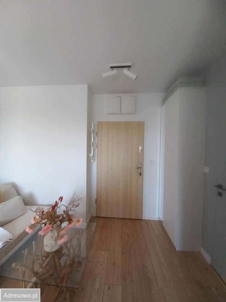 Mieszkanie 2-pokojowe Wrocław Psie Pole, ul. Antoniego Słonimskiego. Zdjęcie 9