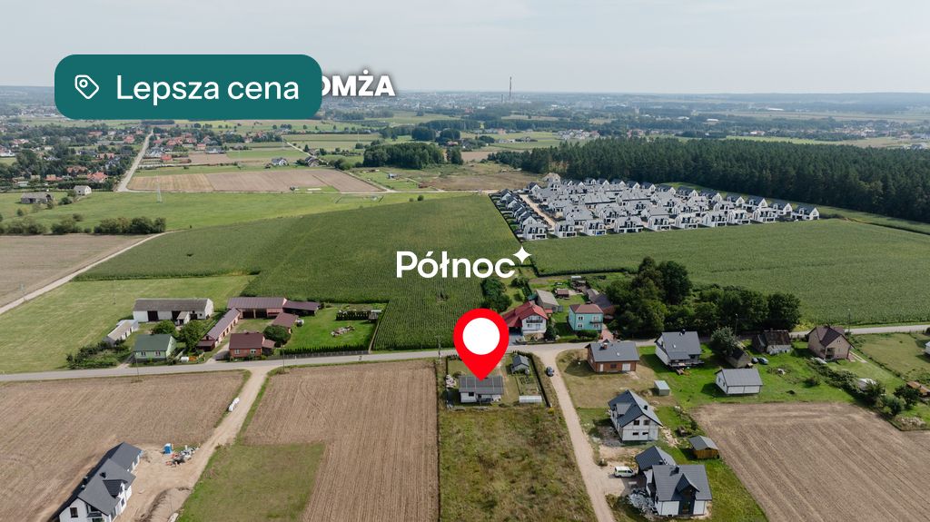 dom wolnostojący, 3 pokoje Stare Kupiski, ul. Dworna. Zdjęcie 15