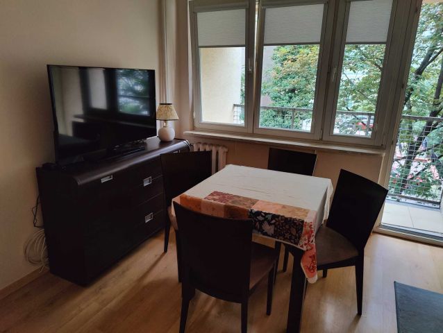 Mieszkanie 1-pokojowe Warszawa Powiśle, ul. Fabryczna. Zdjęcie 1