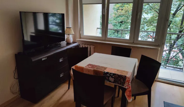 Mieszkanie 1-pokojowe Warszawa Powiśle, ul. Fabryczna