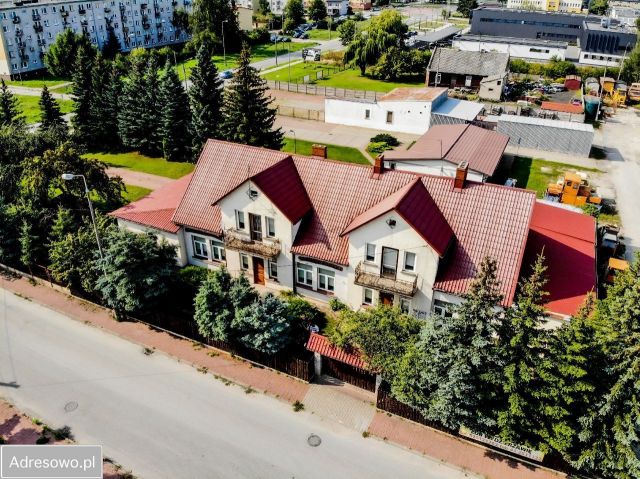 Nieruchomość komercyjna Skarżysko-Kamienna, ul. Kossaka. Zdjęcie 1