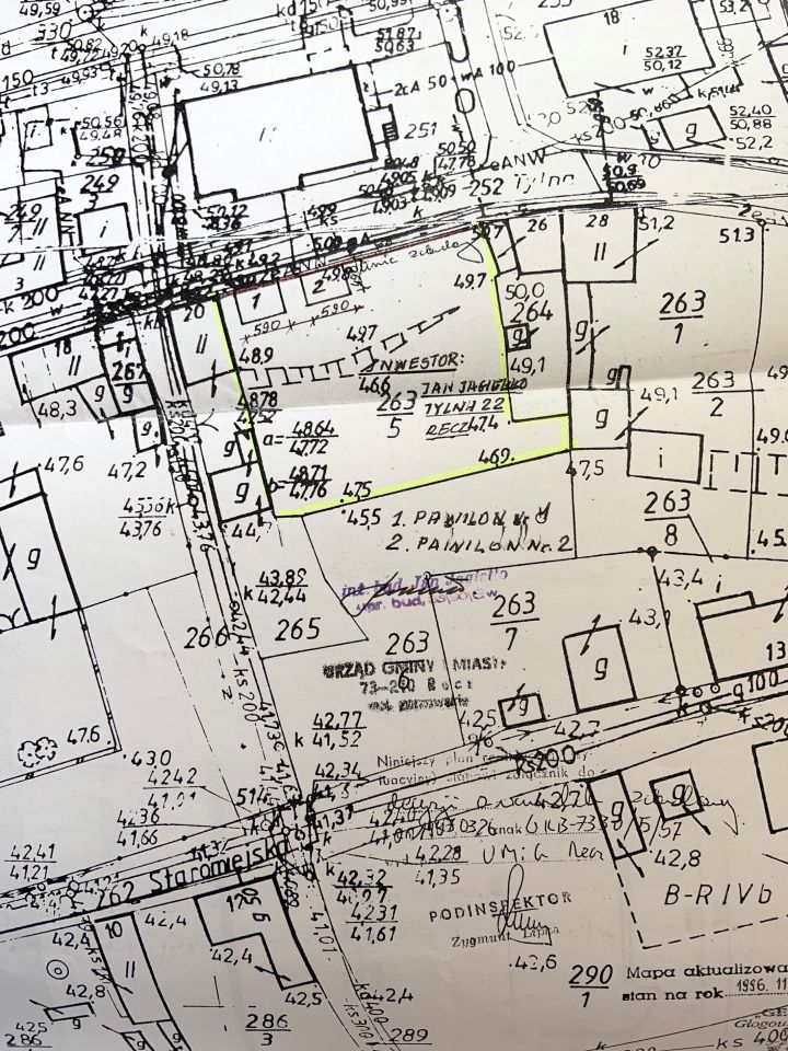 Działka budowlana Recz, ul. Tylna. Zdjęcie 2