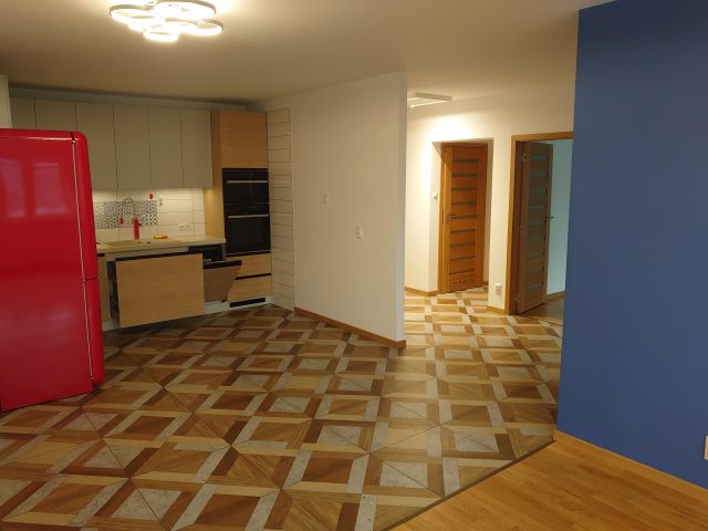 Mieszkanie 3-pokojowe Warszawa Wola, ul. Łucka. Zdjęcie 1