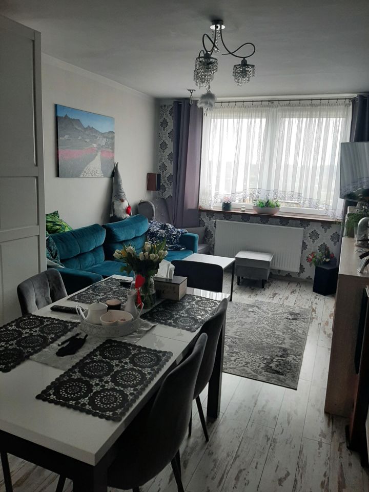 Mieszkanie 3-pokojowe Wyszebórz