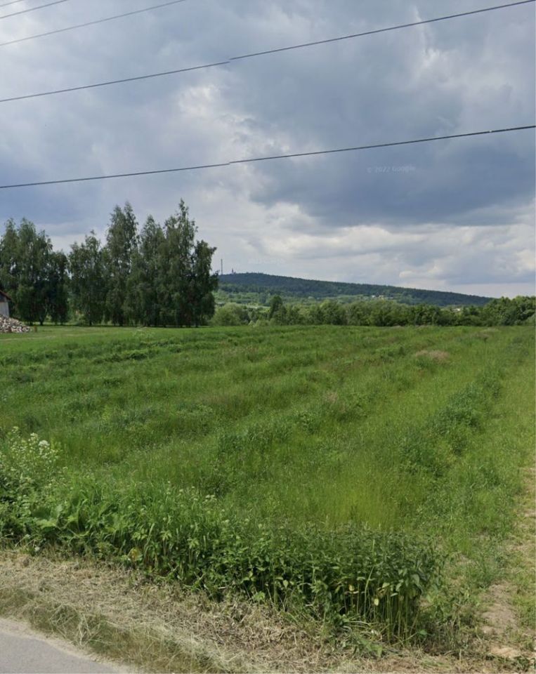 Działka budowlana Dębniak