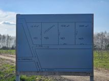 Działka budowlana Kolonia Gościeńczyce, ul. Sarny. Zdjęcie 1