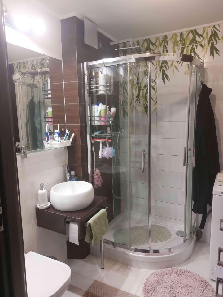 Mieszkanie 3-pokojowe Dęblin Stawy, os. Osiedle Stawy. Zdjęcie 9