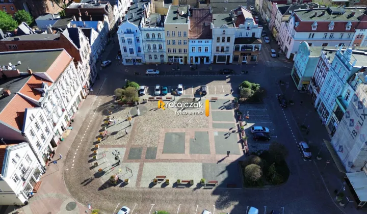 kamienica, 10 pokoi Tczew, pl. gen. Józefa Hallera
