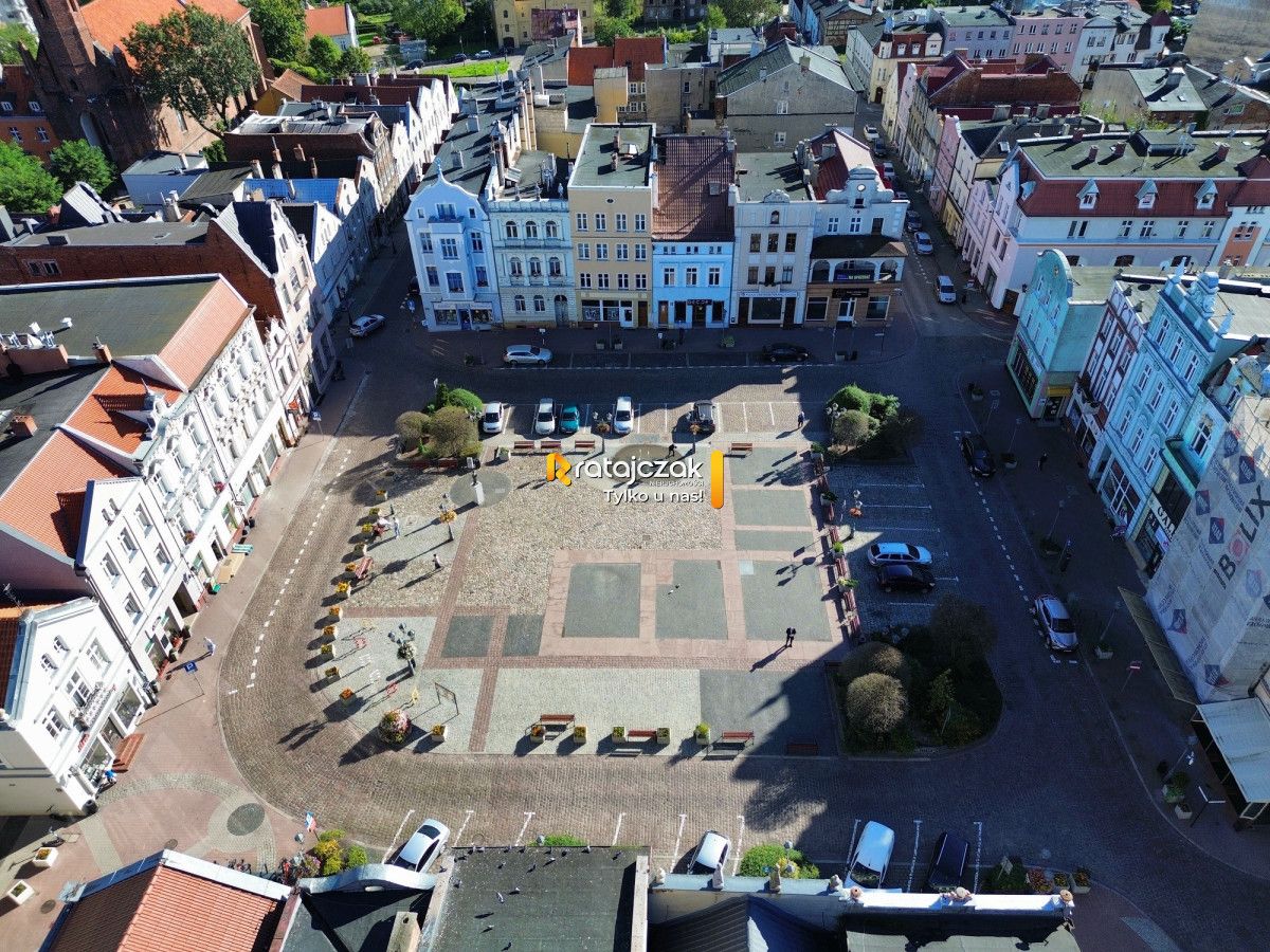 kamienica, 10 pokoi Tczew, pl. gen. Józefa Hallera. Zdjęcie 1