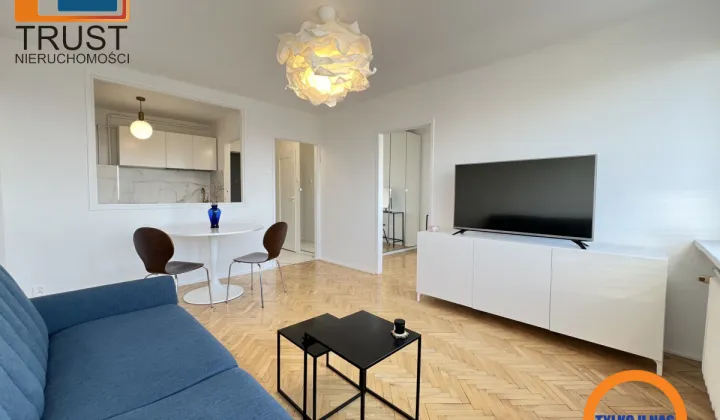 Mieszkanie 2-pokojowe Łódź Doły, al. Chryzantem