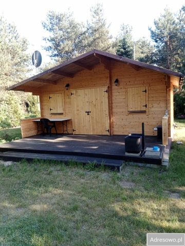 Działka budowlana Kamieńczyk, ul. Jeżynowa. Zdjęcie 1