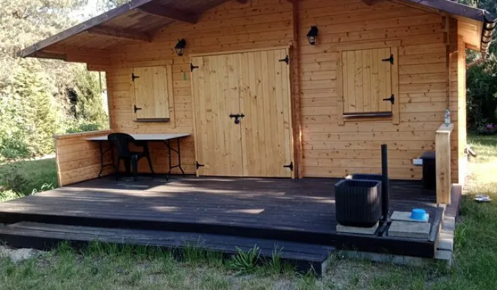 Działka budowlana Kamieńczyk, ul. Jeżynowa