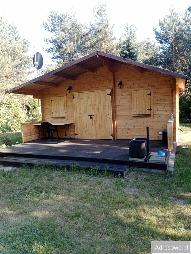 Działka budowlana Kamieńczyk, ul. Jeżynowa