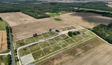 Działka budowlana Ząbrowo, ul. Dębowa