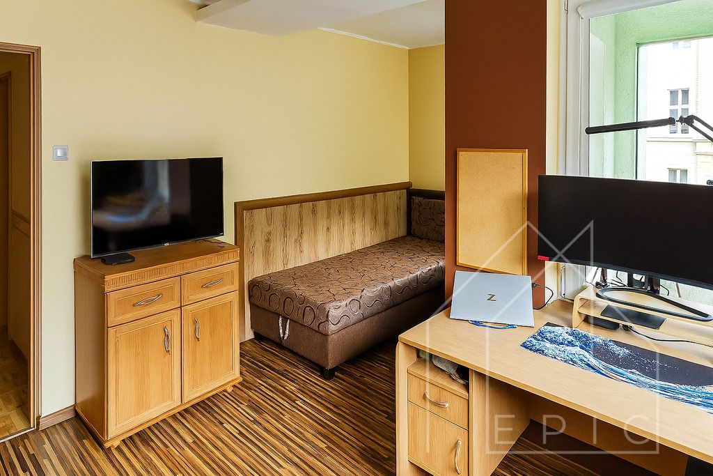 Mieszkanie 3-pokojowe Szczecin, ul. Jana Kazimierza. Zdjęcie 4