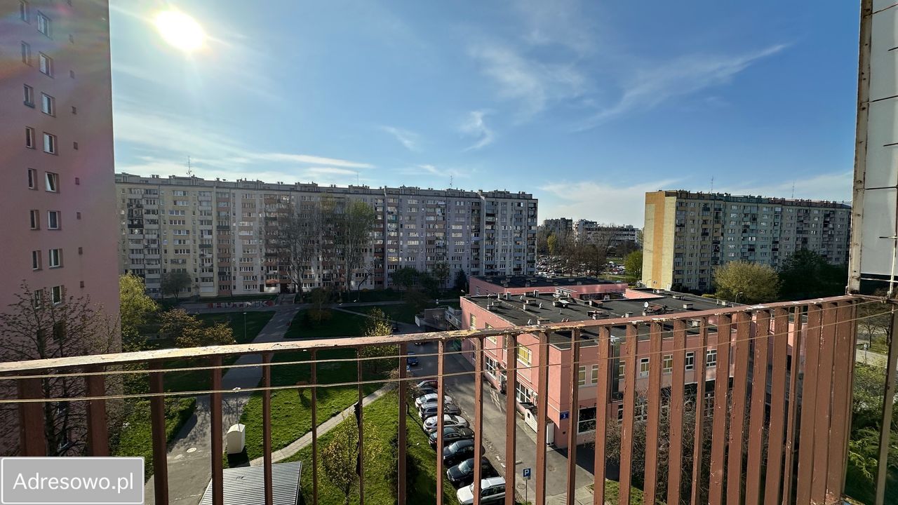 Mieszkanie 3-pokojowe Warszawa Bielany, ul. Sandora Petöfiego. Zdjęcie 10