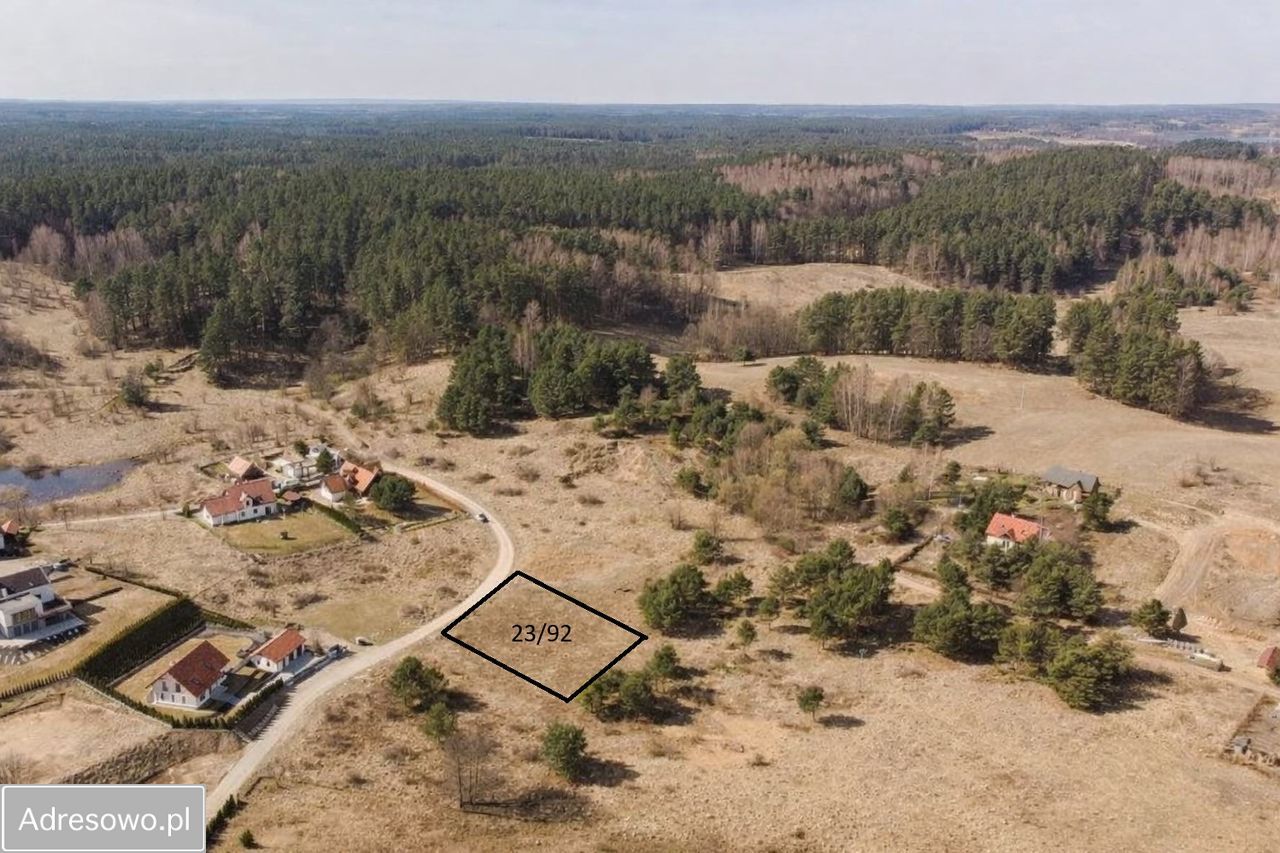 Działka budowlana Majdy. Zdjęcie 6