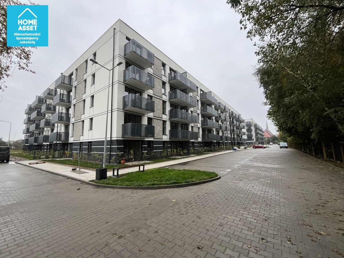 Mieszkanie 1-pokojowe Gdańsk, ul. Mostek. Zdjęcie 4