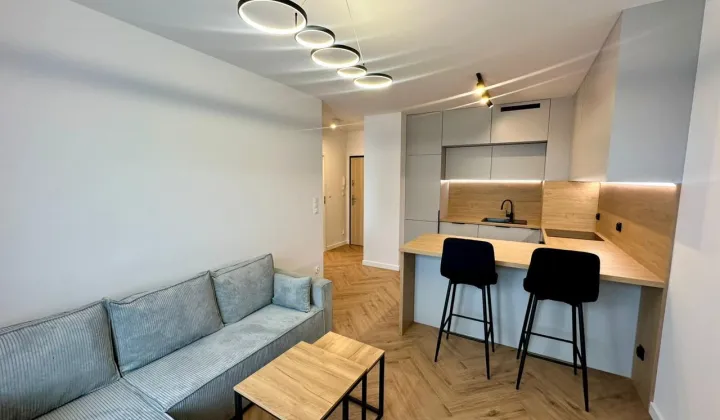 Mieszkanie 2-pokojowe Rokitki