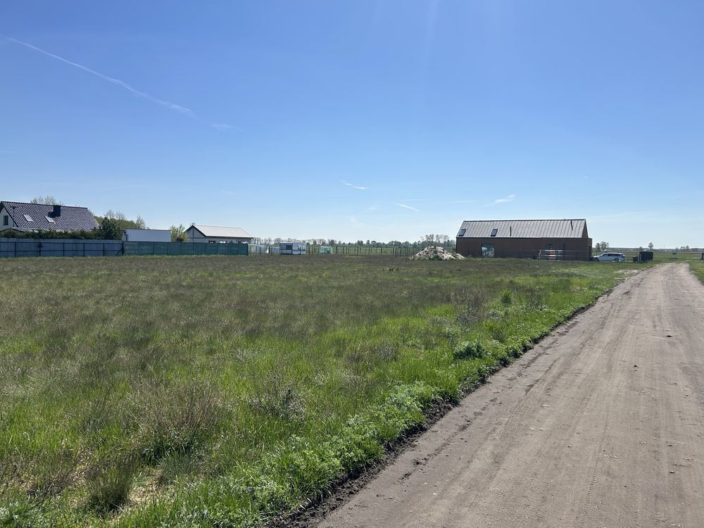 Działka budowlana Kruszyn Krajeński. Zdjęcie 2