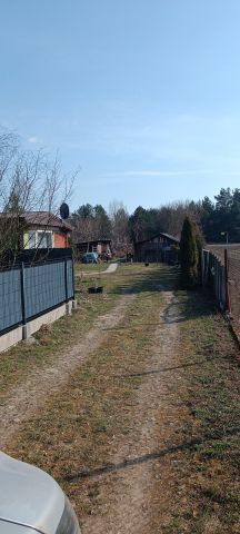 Działka budowlana Sowia Wola, ul. Kampinoska. Zdjęcie 1