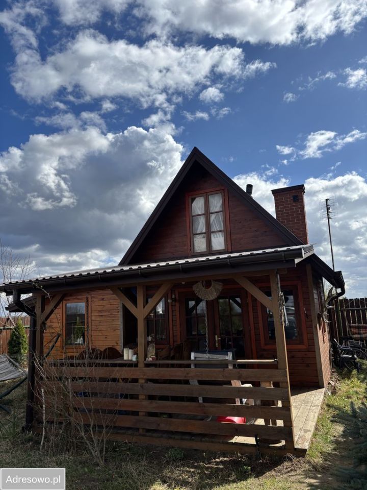 dom wolnostojący, 5 pokoi Popowo-Parcele, ul. Widokowa. Zdjęcie 4