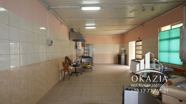 Nieruchomość komercyjna Trzciana. Zdjęcie 8
