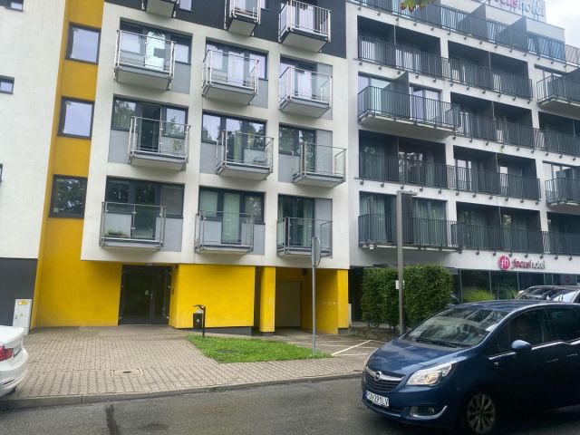 Mieszkanie 1-pokojowe Poznań Rataje, ul. Serafitek. Zdjęcie 1