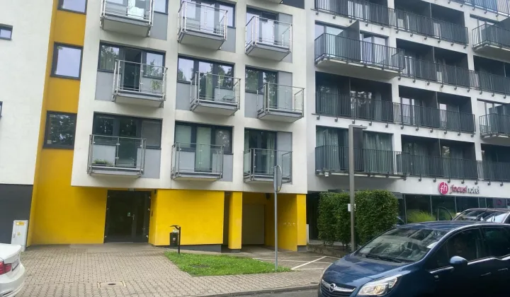 Mieszkanie 1-pokojowe Poznań Rataje, ul. Serafitek