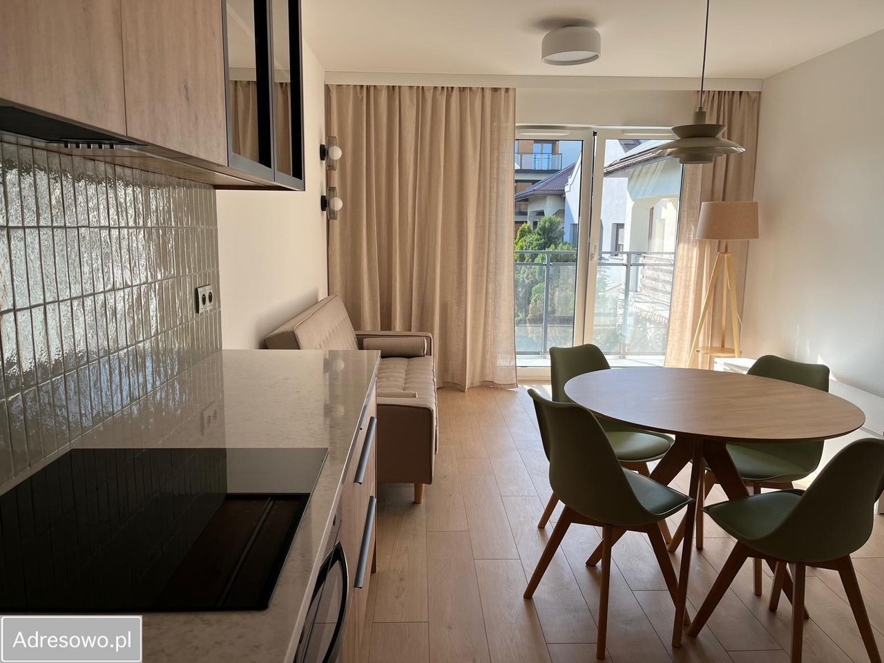 Mieszkanie 2-pokojowe Warszawa Ursynów, ul. Pustułeczki. Zdjęcie 6