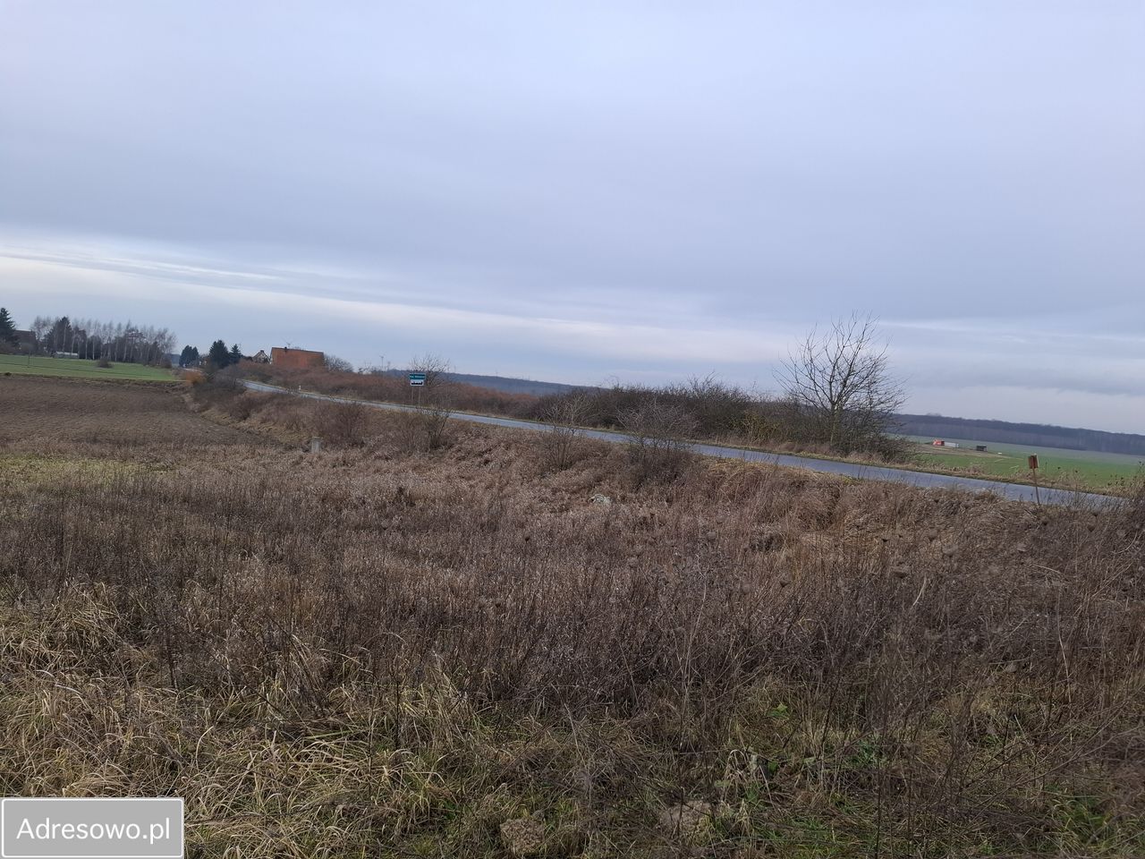 Działka budowlana Marwice. Zdjęcie 6