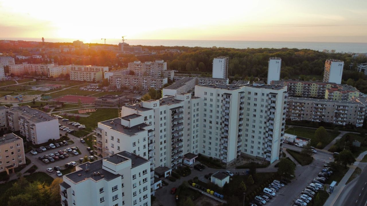 Mieszkanie 3-pokojowe Kołobrzeg. Zdjęcie 2
