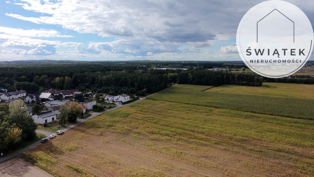 Działka budowlana Czernikówko. Zdjęcie 2
